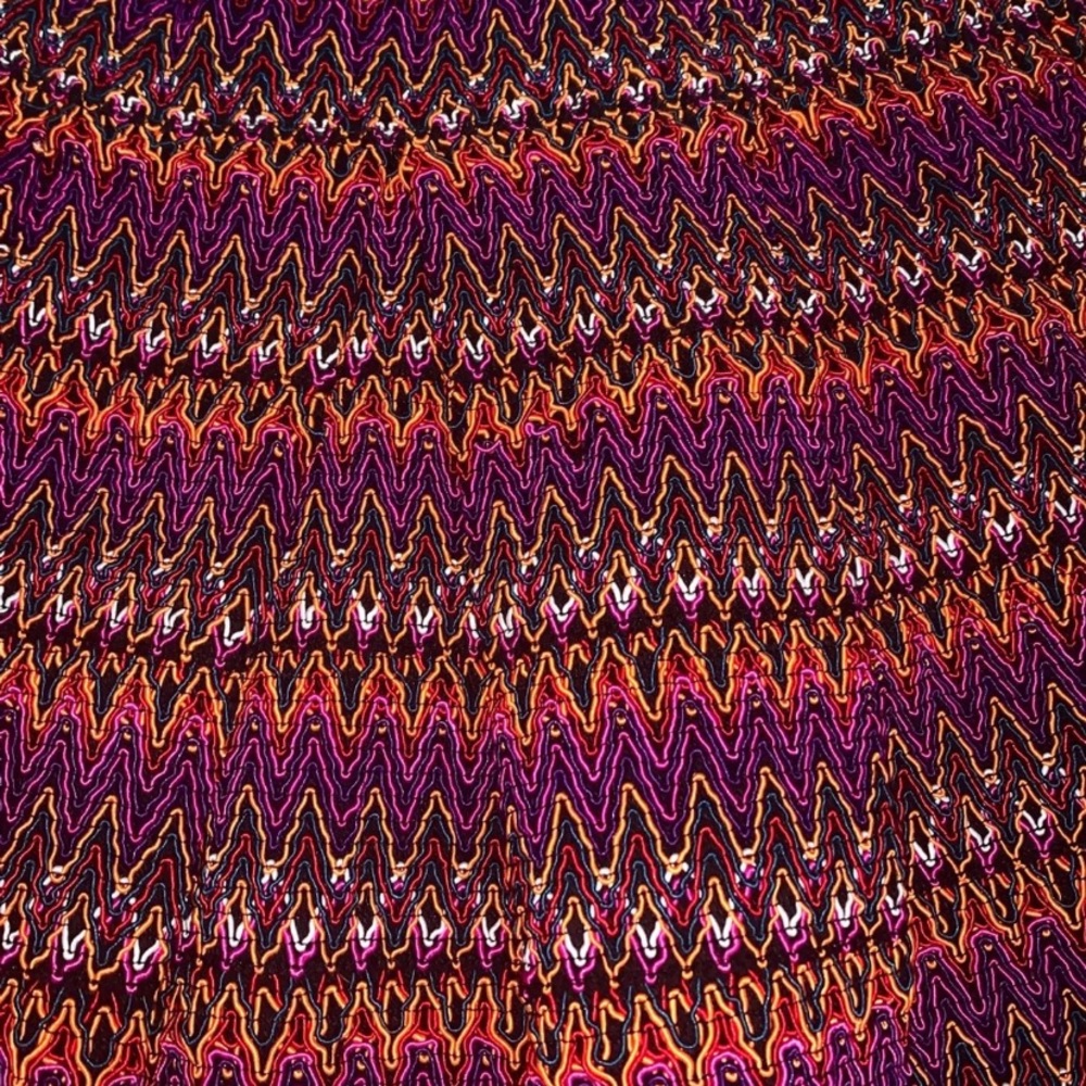 Patterned skirt - Picture 2 of 4
